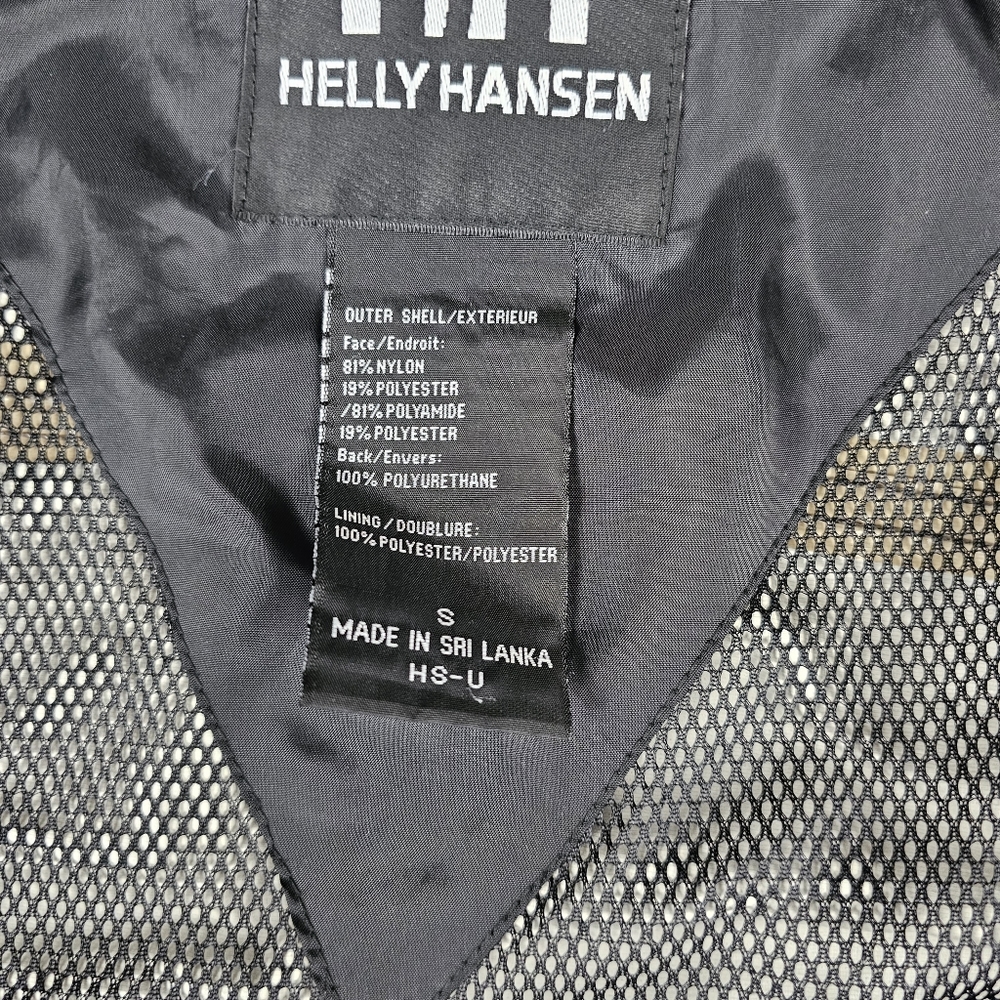 Helly Hansen Helly-Tech Waterproof Breathable Hoo… - image 3